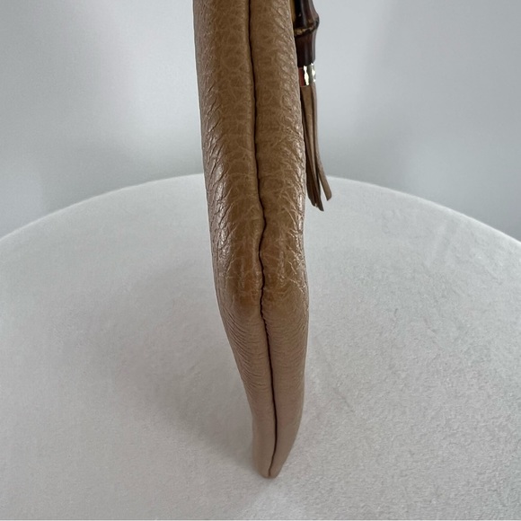 Gucci Controllato Tan Clutch Bag - Picture 6 of 10